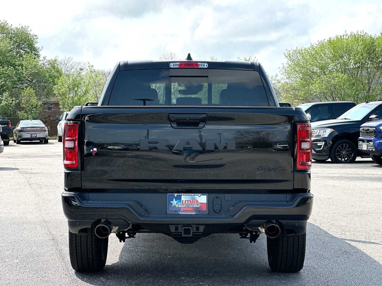 Thumbnail: 2026 RAM 1500 - 14