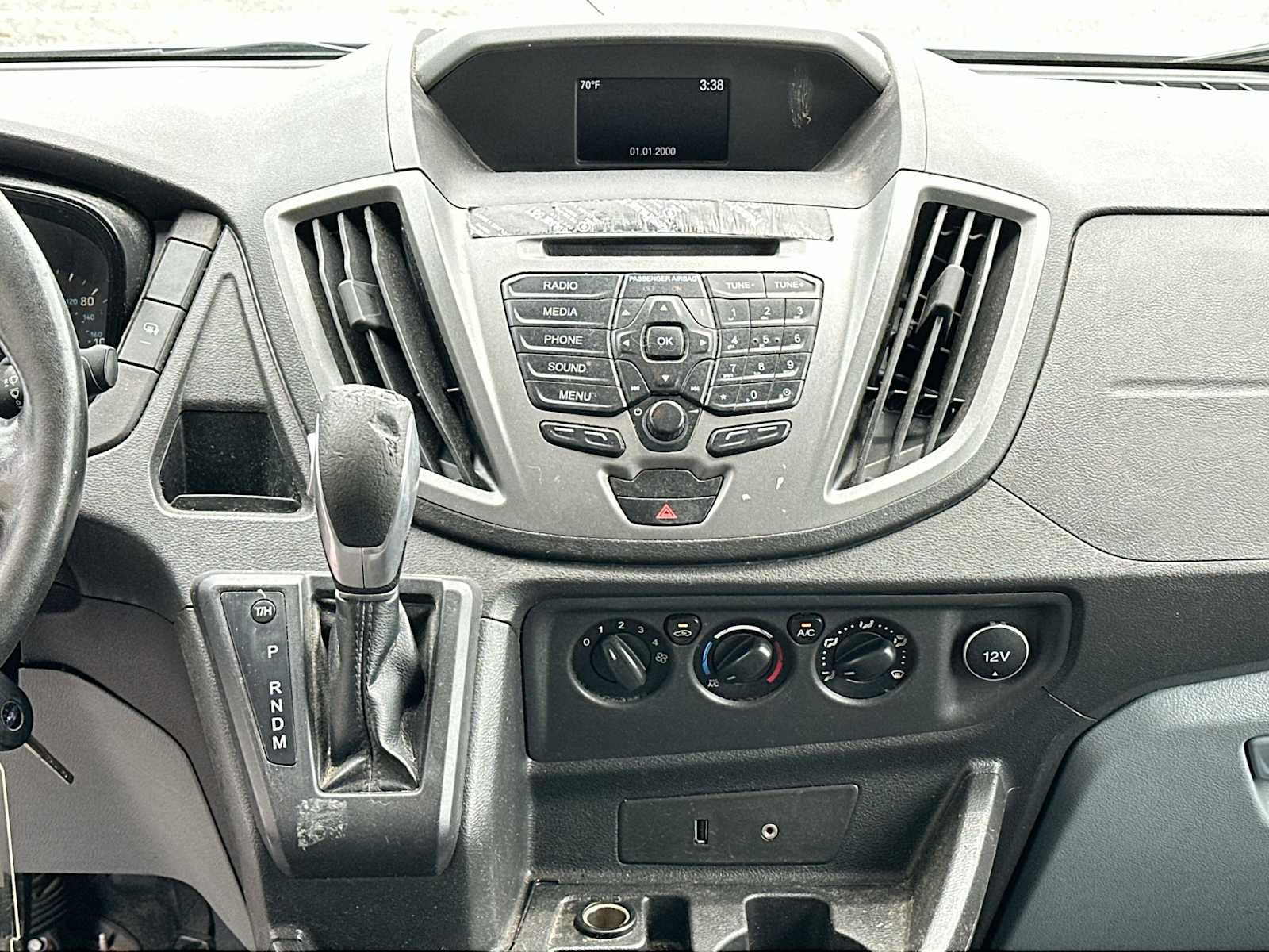 Thumbnail: 2016 Ford Transit Series - 26