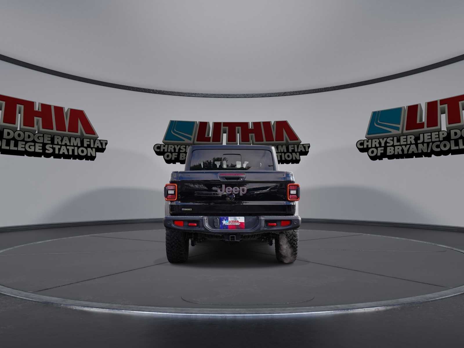 Thumbnail: 2022 Jeep Gladiator - 4