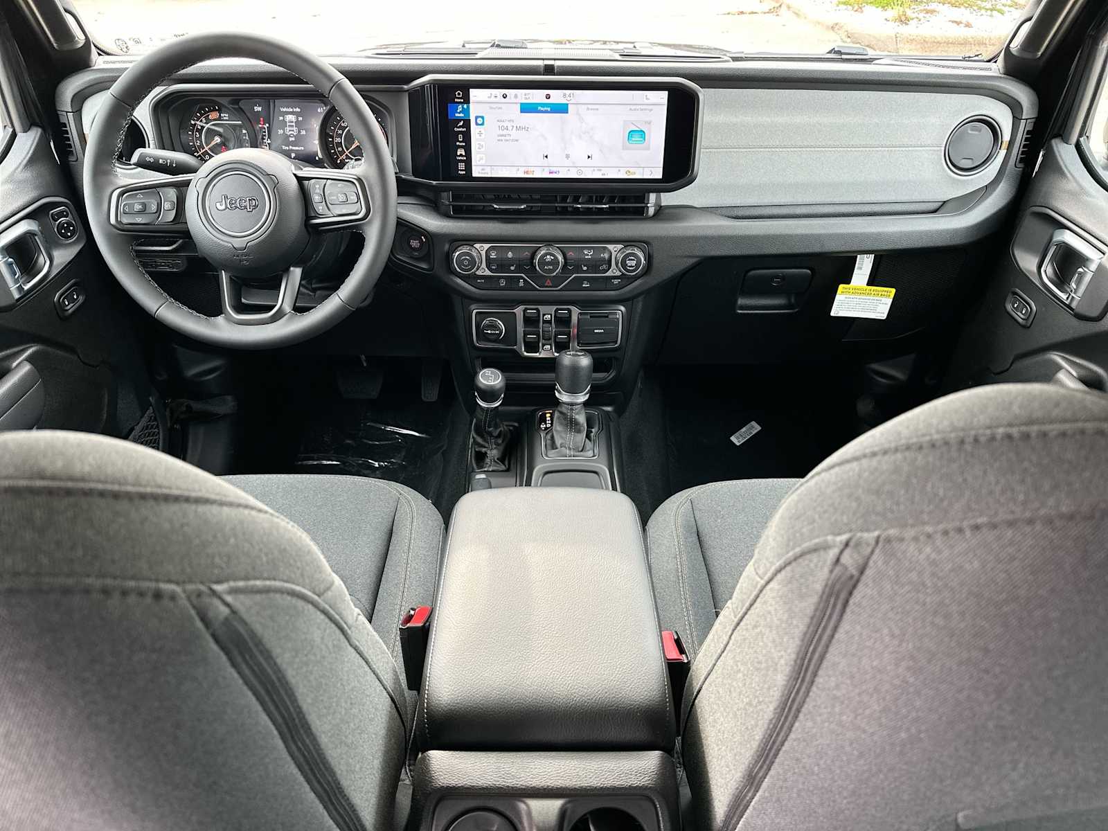 Thumbnail: 2026 Jeep Wrangler - 25