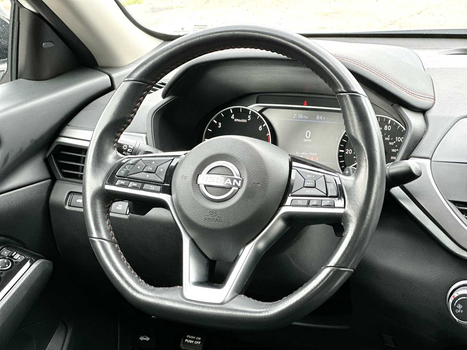 Thumbnail: 2024 Nissan Altima - 27