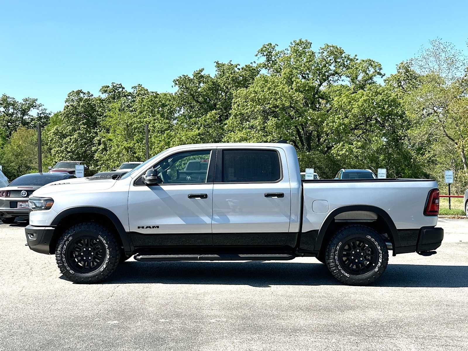 Thumbnail: 2026 RAM 1500 - 12