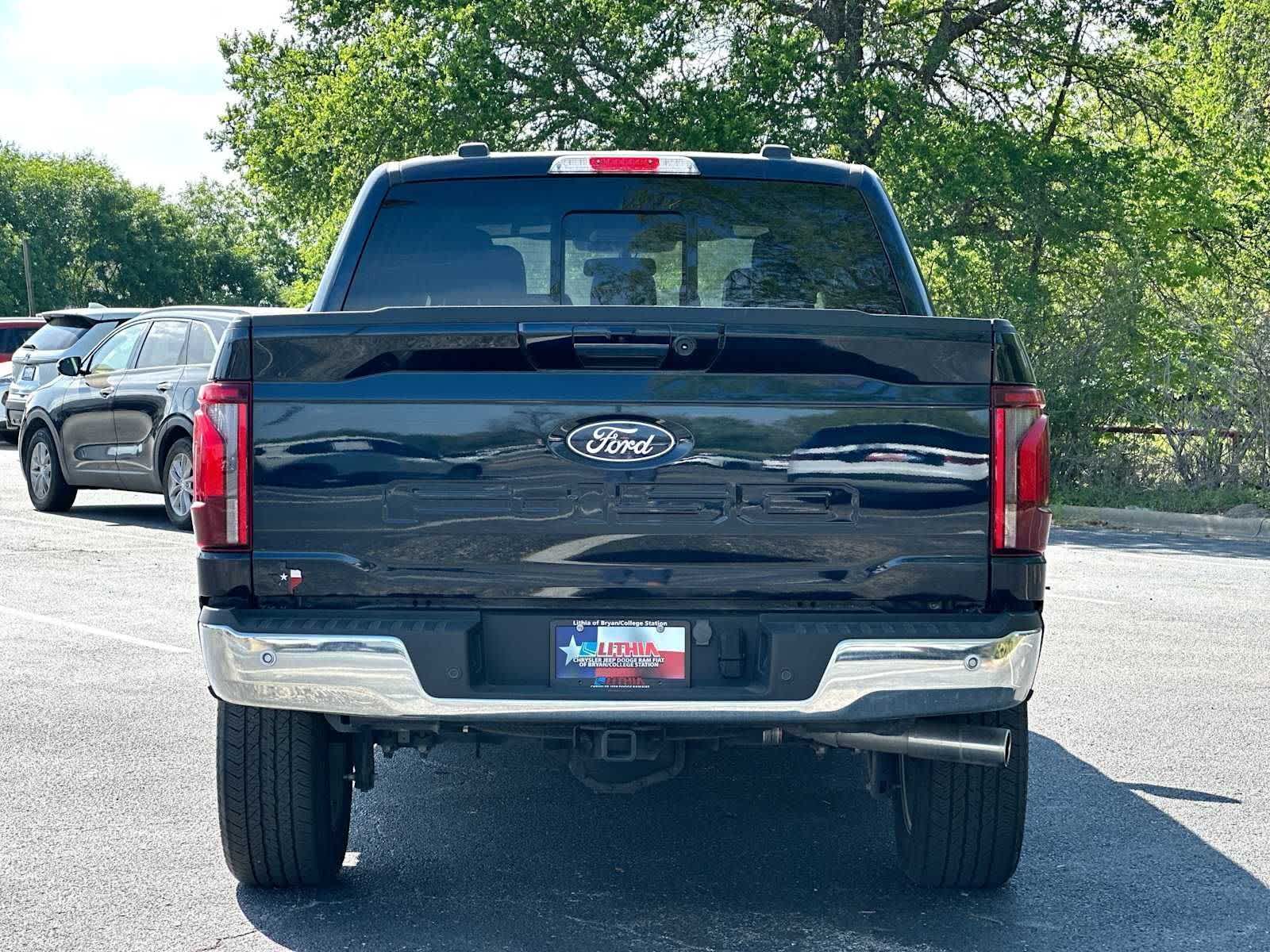 Thumbnail: 2024 Ford F-150 - 14