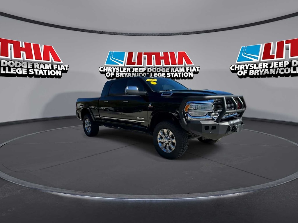 Used 2019 Ram 2500 Limited Truck Mega Cab