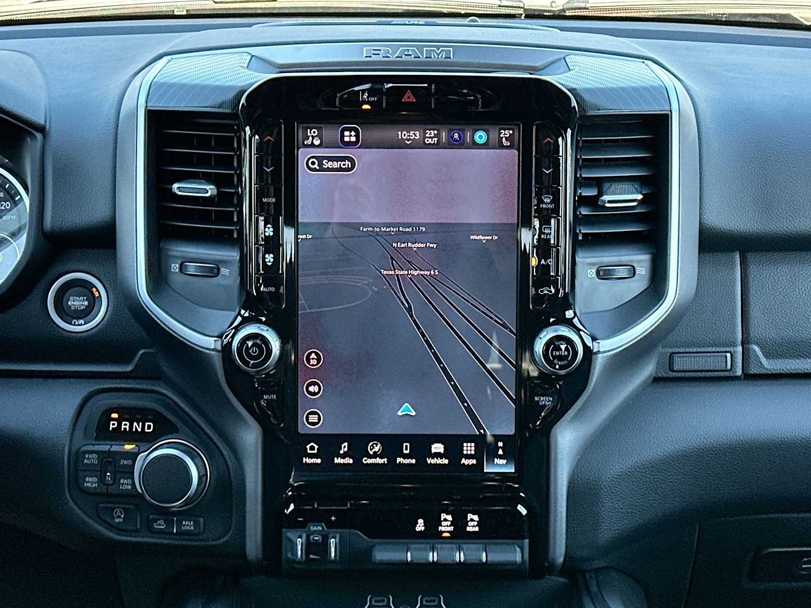 Thumbnail: 2026 RAM 1500 - 26