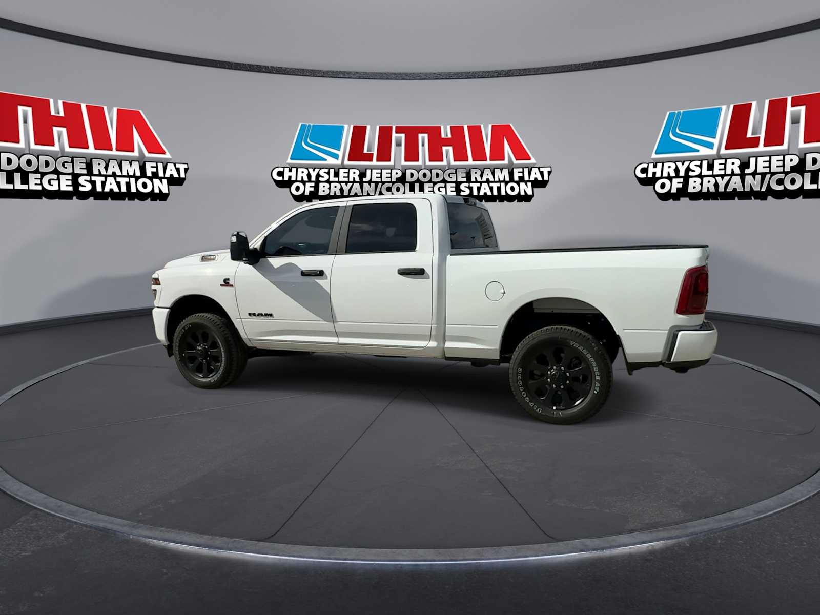 Thumbnail: 2025 RAM 2500 - 6