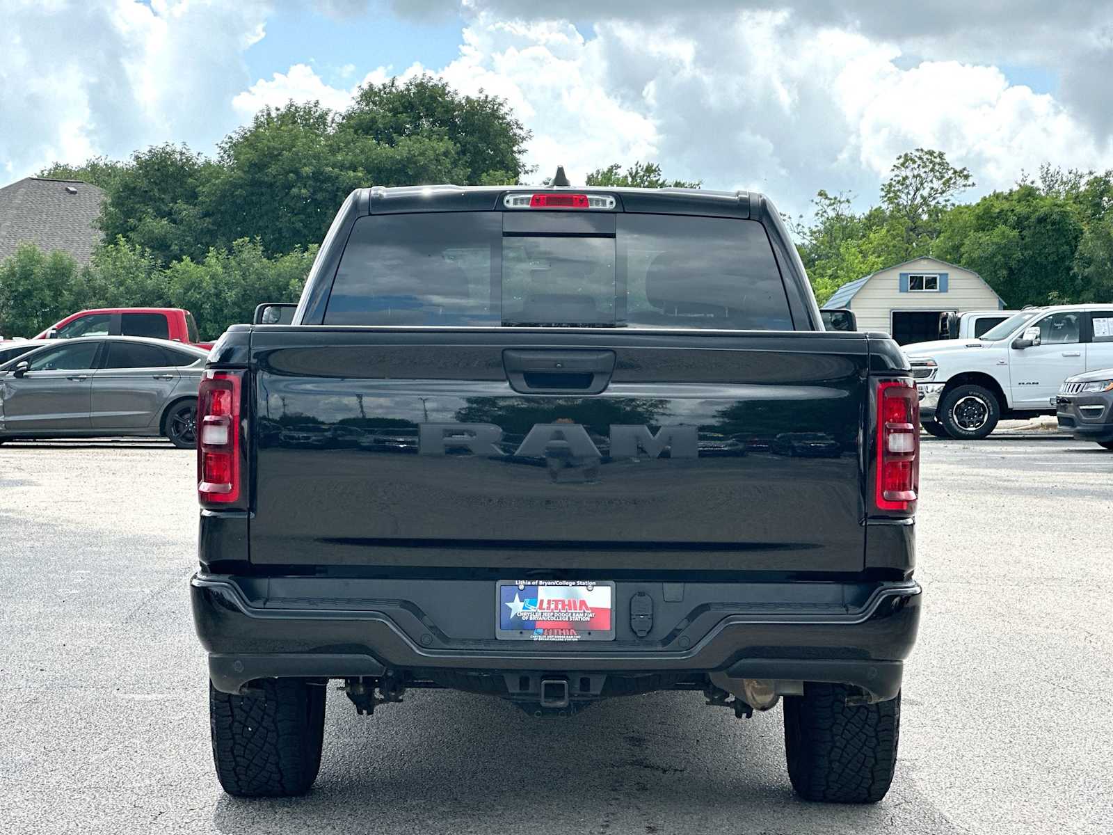 Thumbnail: 2025 RAM 1500 - 14