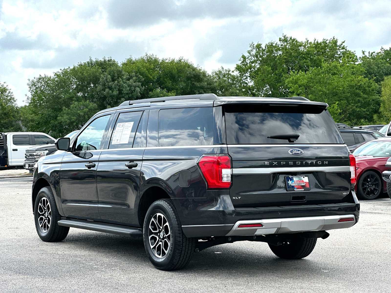 Thumbnail: 2024 Ford Expedition MAX - 13