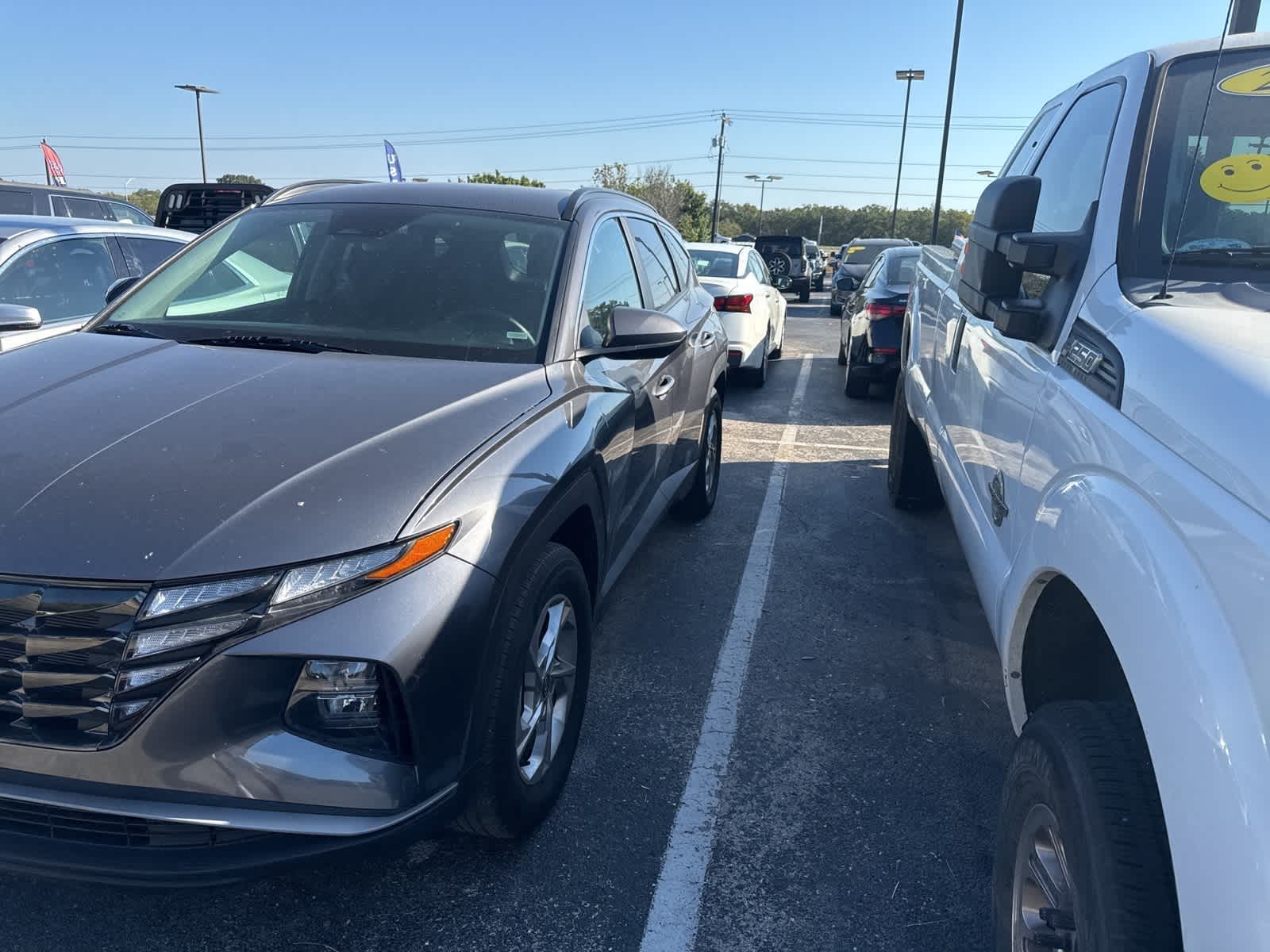 Thumbnail: 2024 Hyundai Tucson - 2