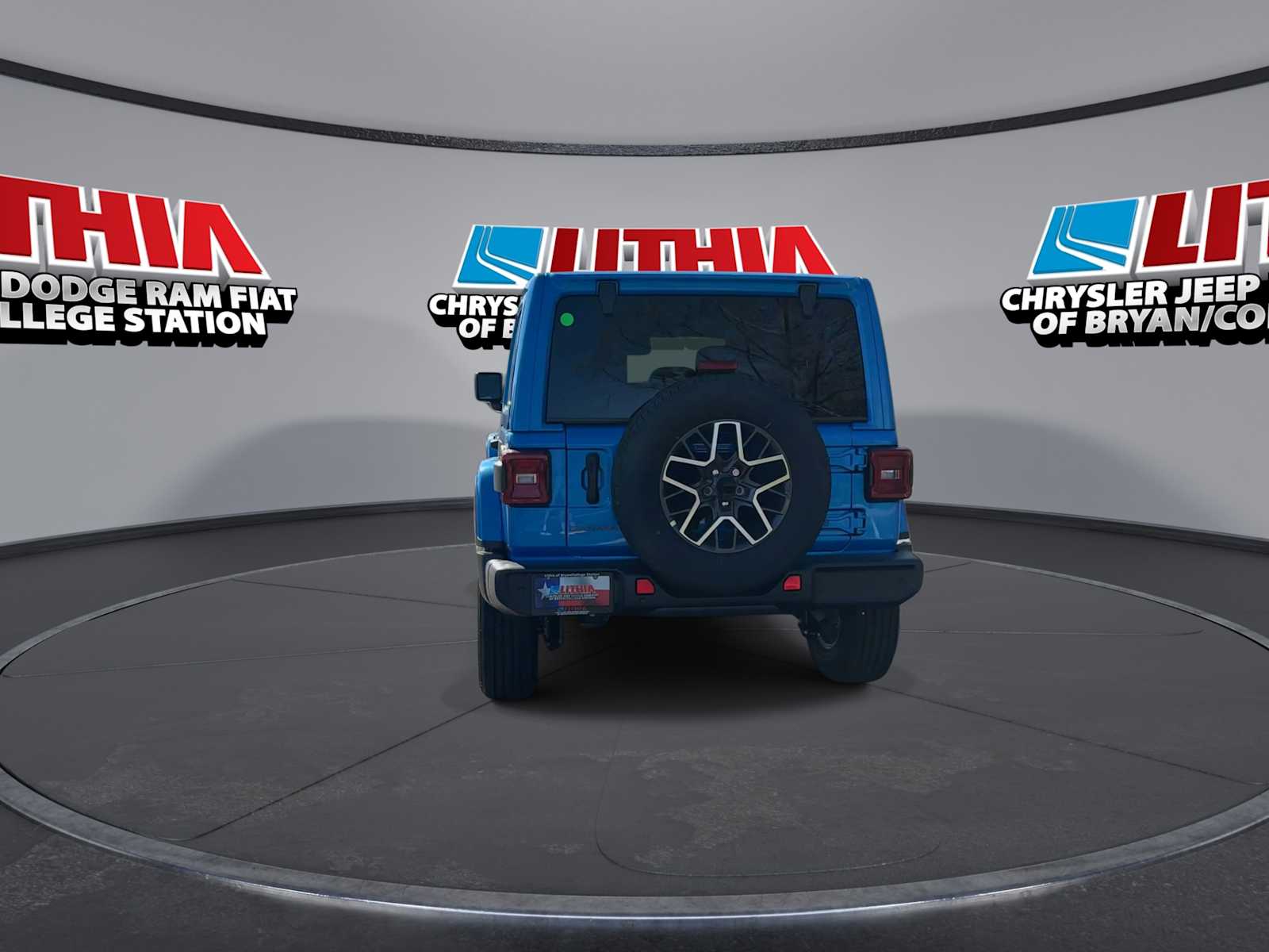 Thumbnail: 2026 Jeep Wrangler - 7