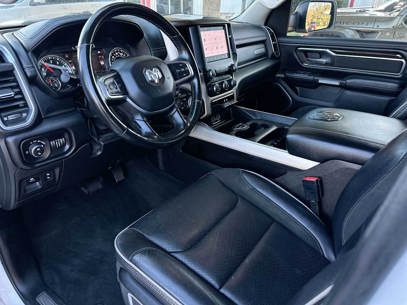 Thumbnail: 2022 RAM 1500 - 18