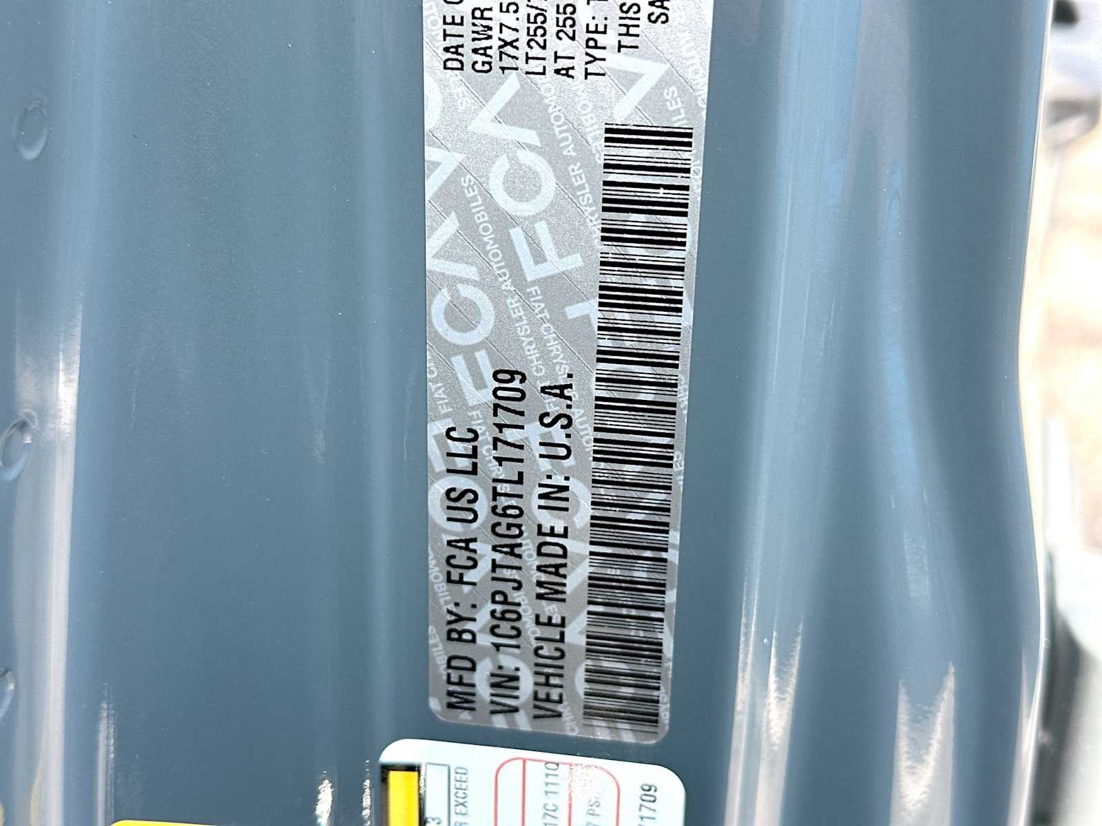 Thumbnail: 2026 Jeep Gladiator - 22