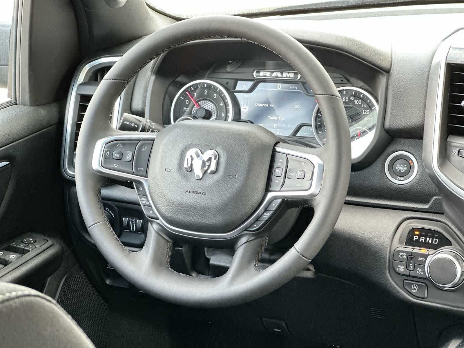 Thumbnail: 2026 RAM 1500 - 27