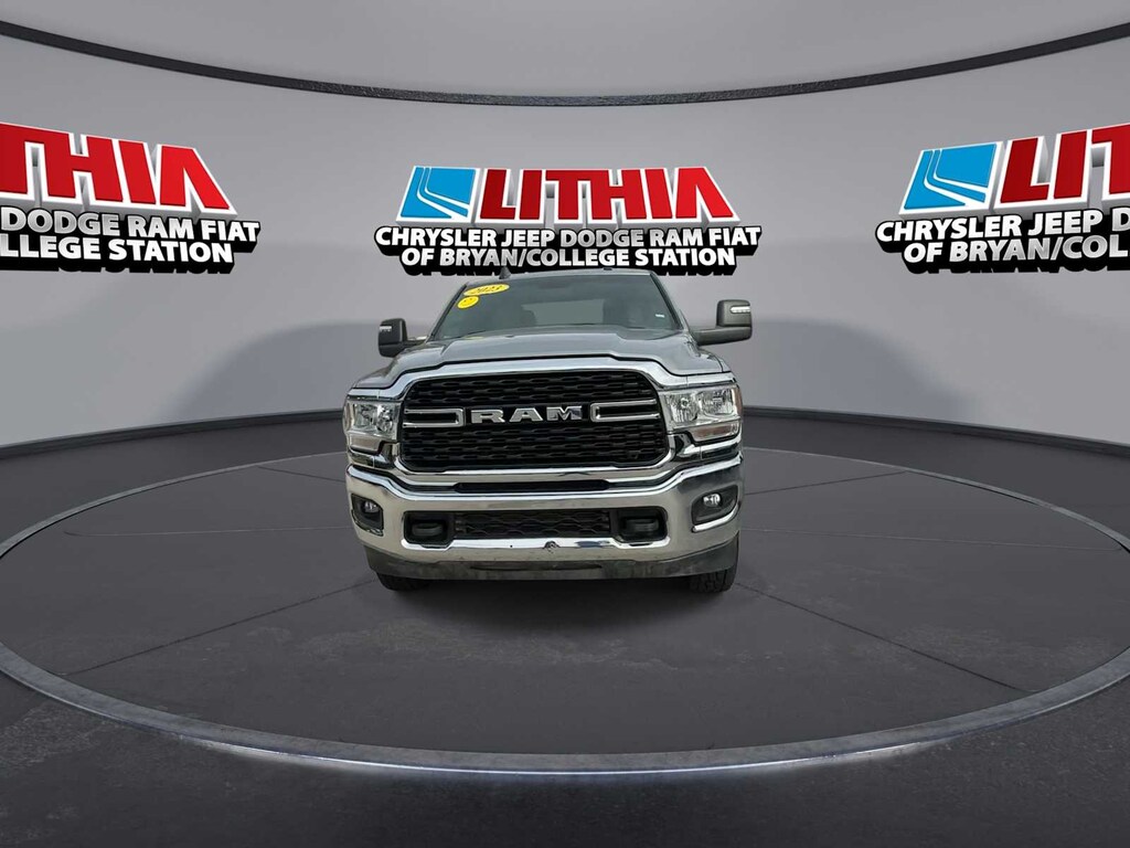 Used 2023 Ram 2500 Big Horn Truck Crew Cab