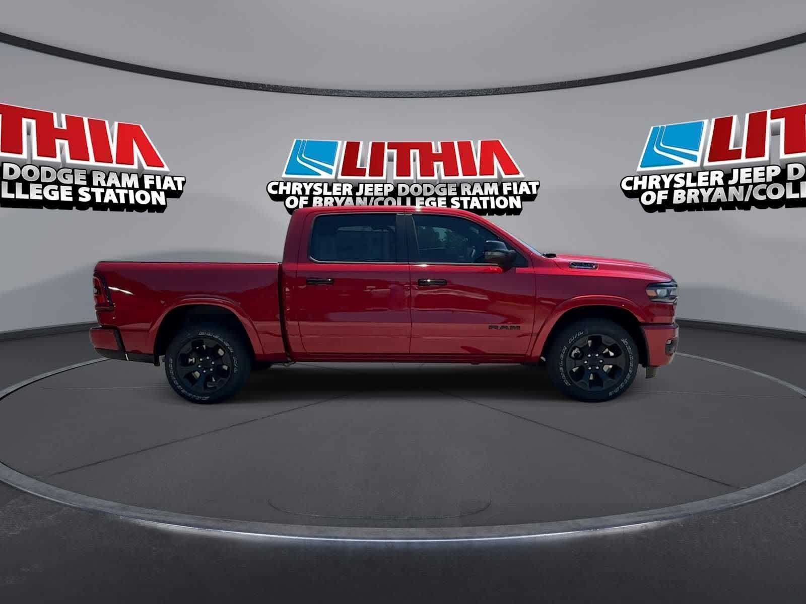 Thumbnail: 2026 RAM 1500 - 9