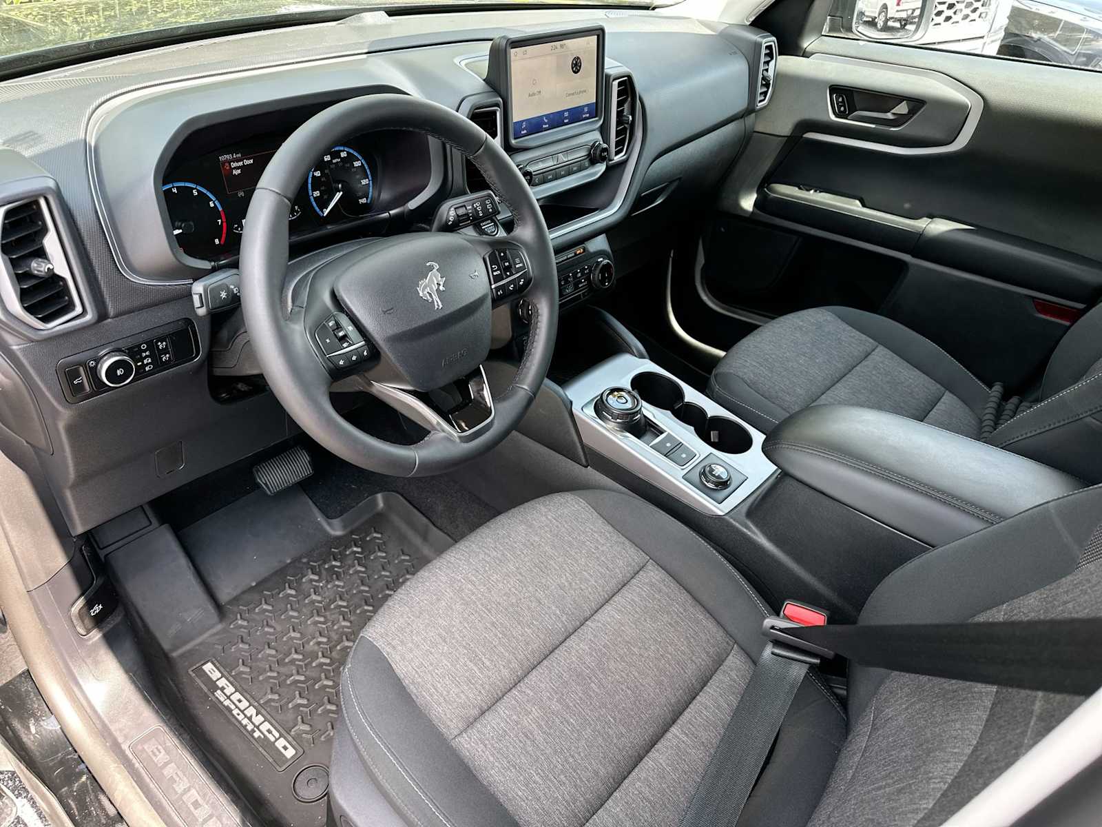 Thumbnail: 2024 Ford Bronco Sport - 18