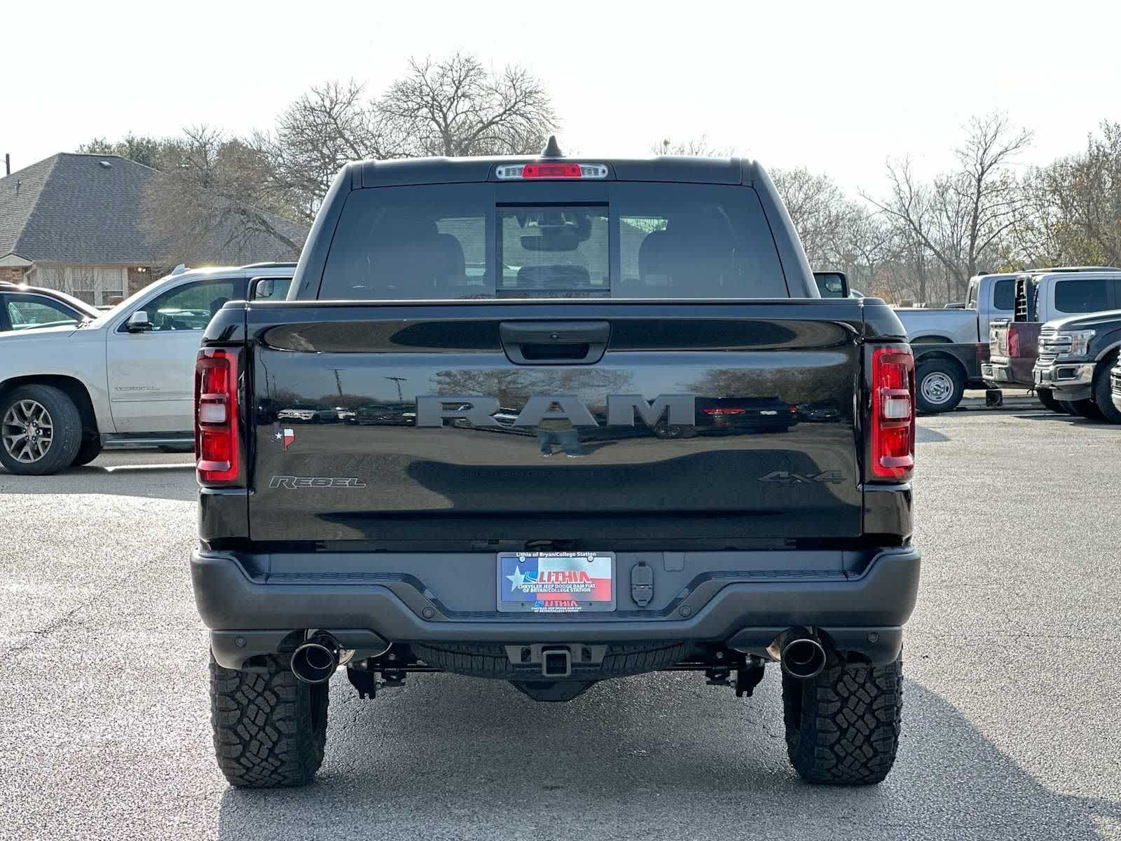 Thumbnail: 2026 RAM 1500 - 14