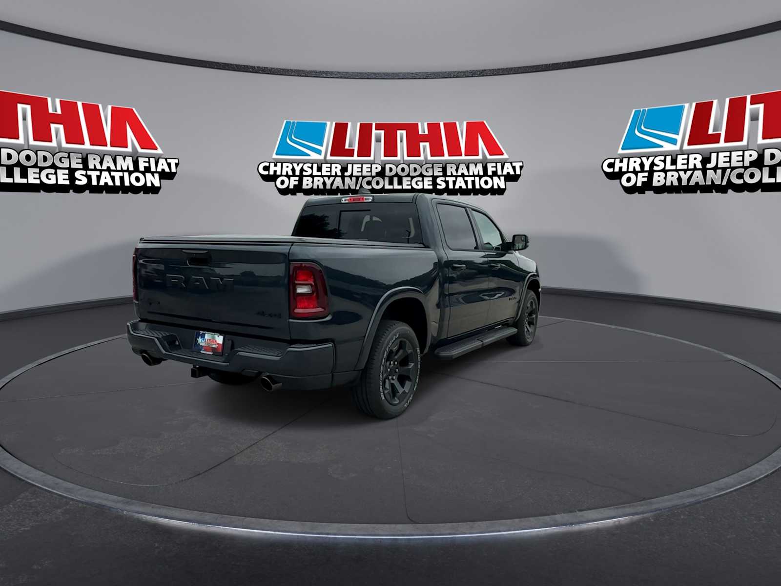 Thumbnail: 2026 RAM 1500 - 7
