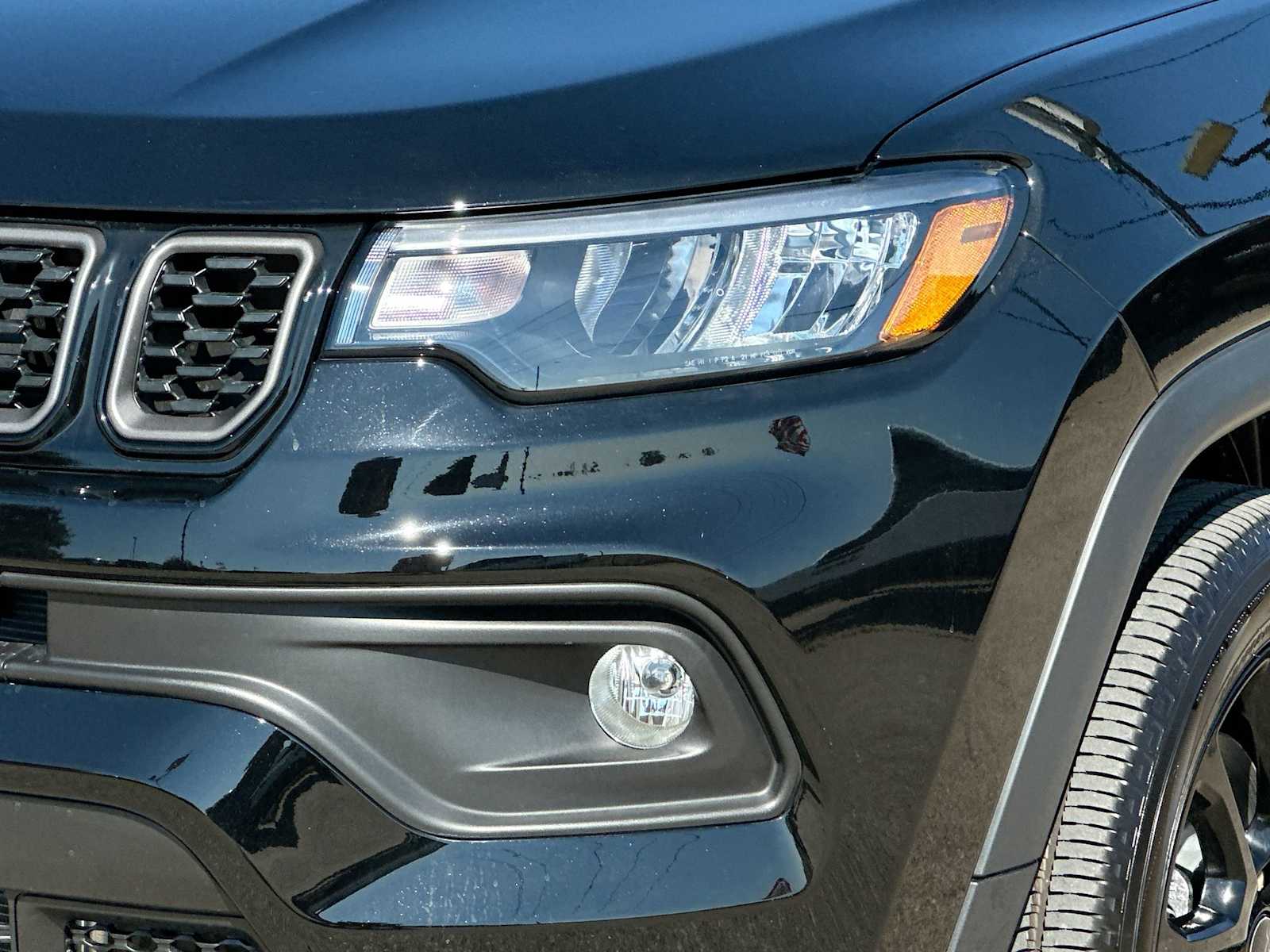 Thumbnail: 2026 Jeep Compass - 16