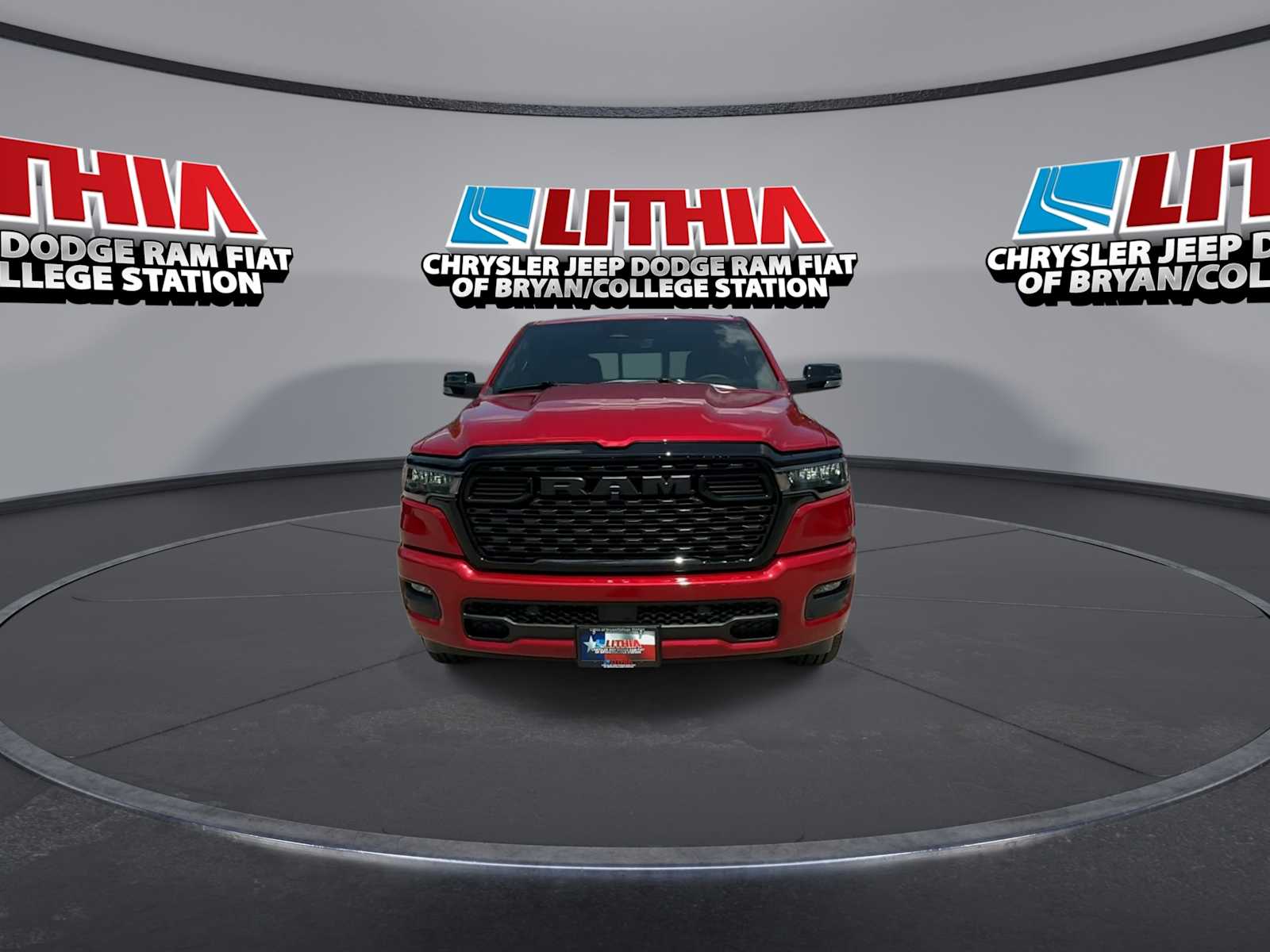 New 2026 Ram 1500 BIGHORN/LONESTAR CREW 4X4 Pickup