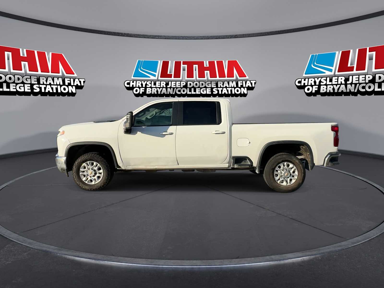 Thumbnail: 2023 Chevrolet Silverado 2500 - 5