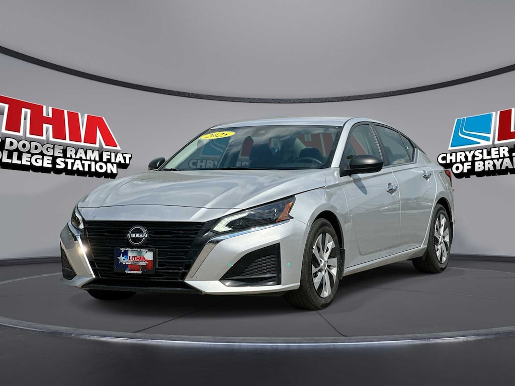 Used 2024 Nissan Altima 2.5 S Sedan