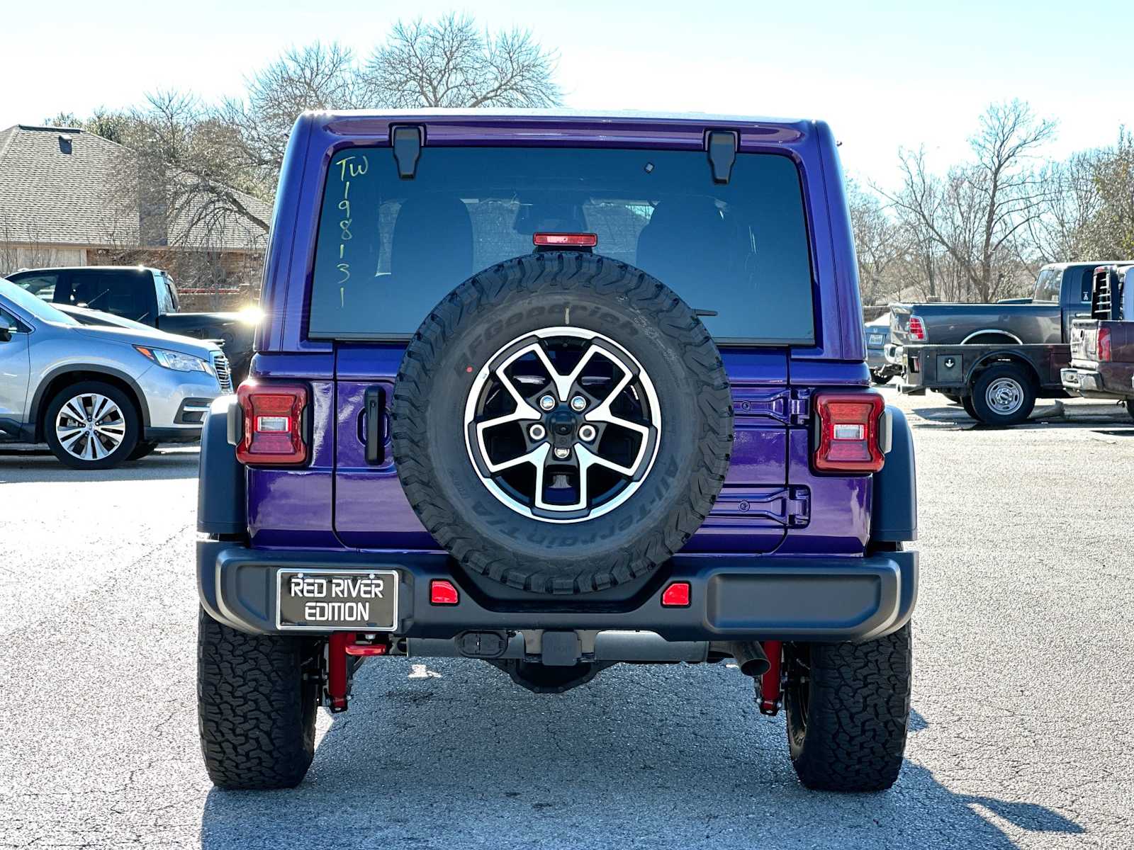 Thumbnail: 2026 Jeep Wrangler - 14