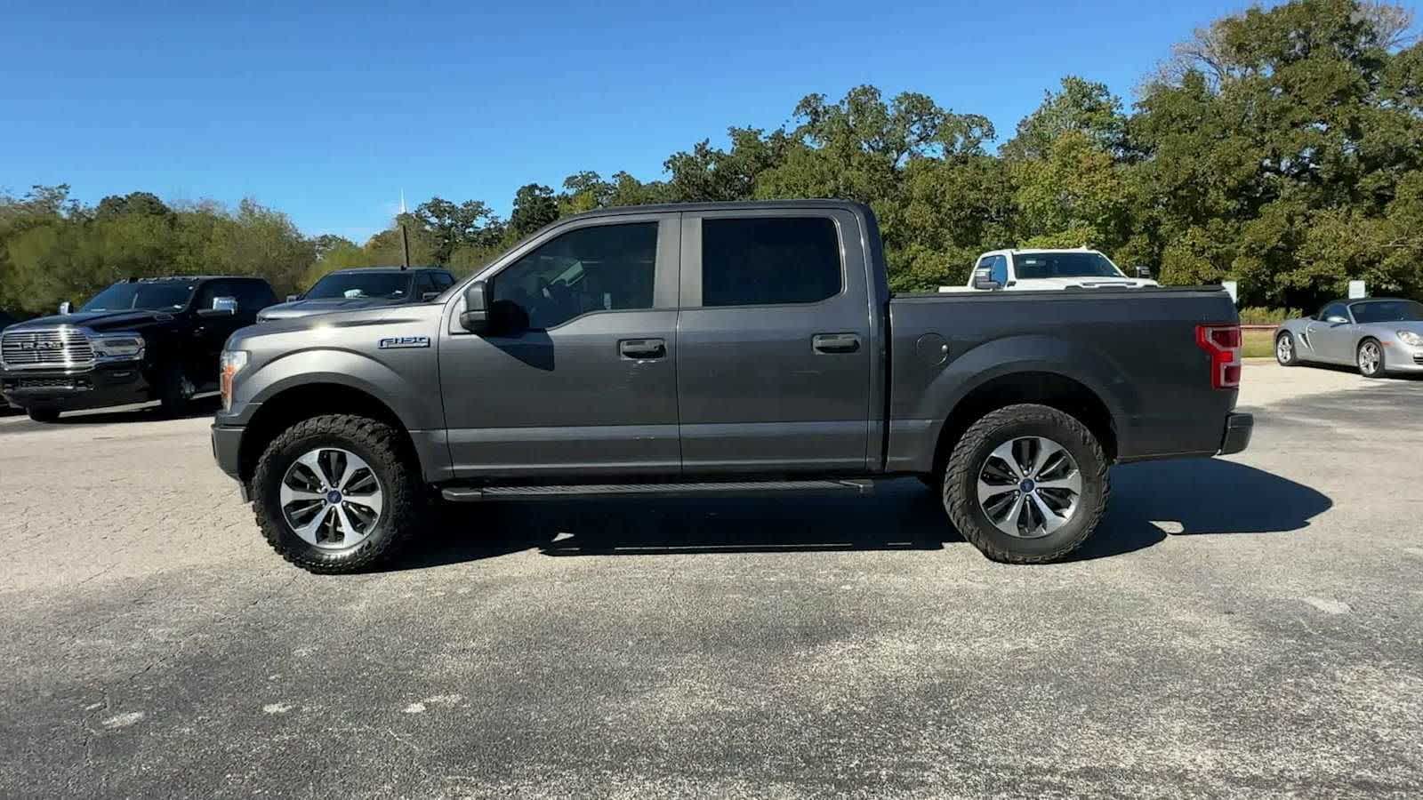 Thumbnail: 2019 Ford F-150 - 5
