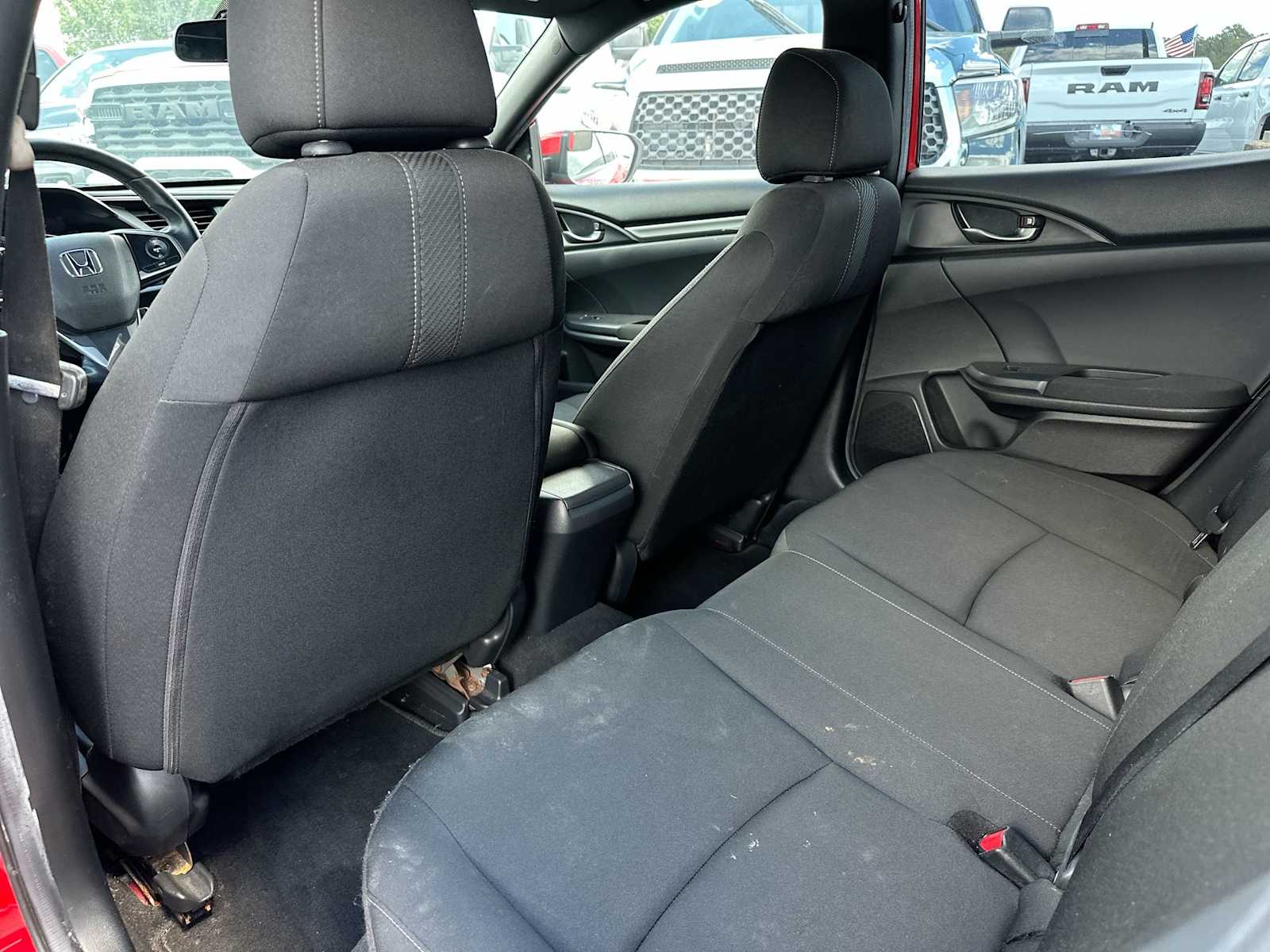 Thumbnail: 2017 Honda Civic - 24