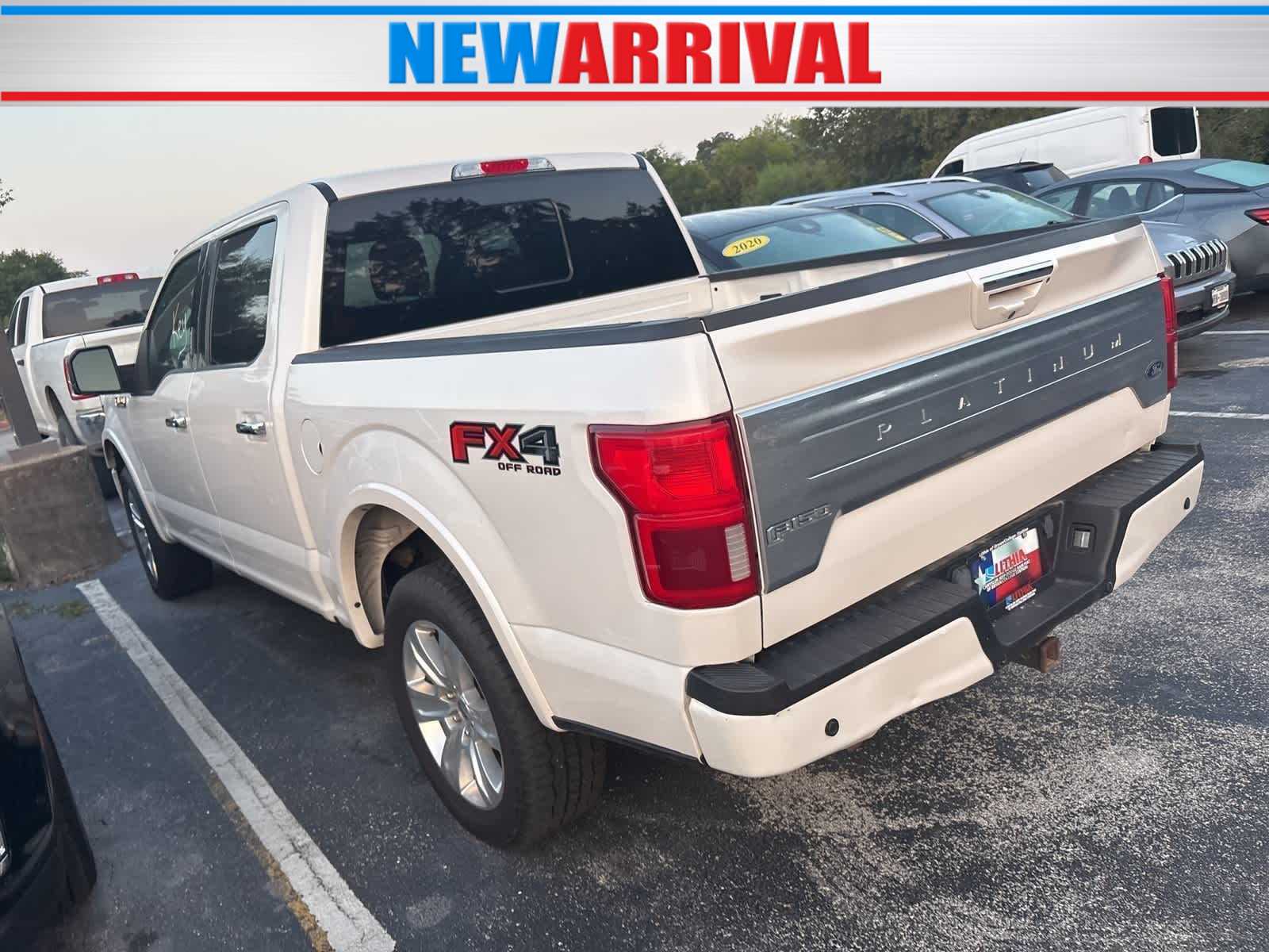 Thumbnail: 2019 Ford F-150 - 1