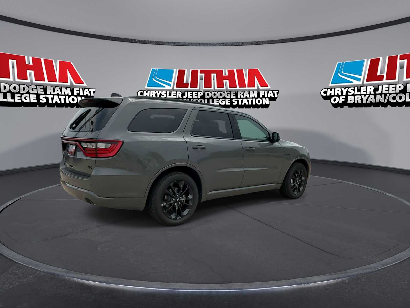 Thumbnail: 2025 Dodge Durango - 8