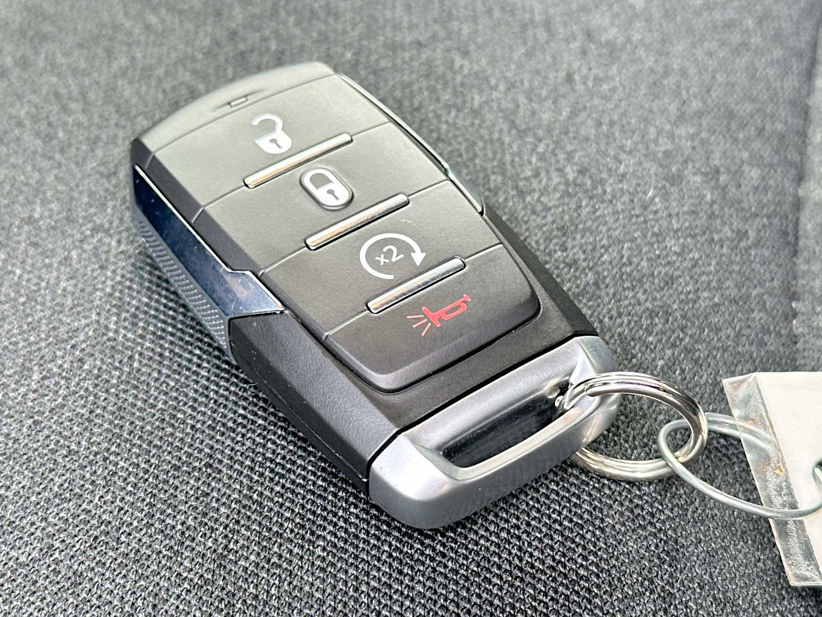 Thumbnail: 2026 RAM 2500 - 29