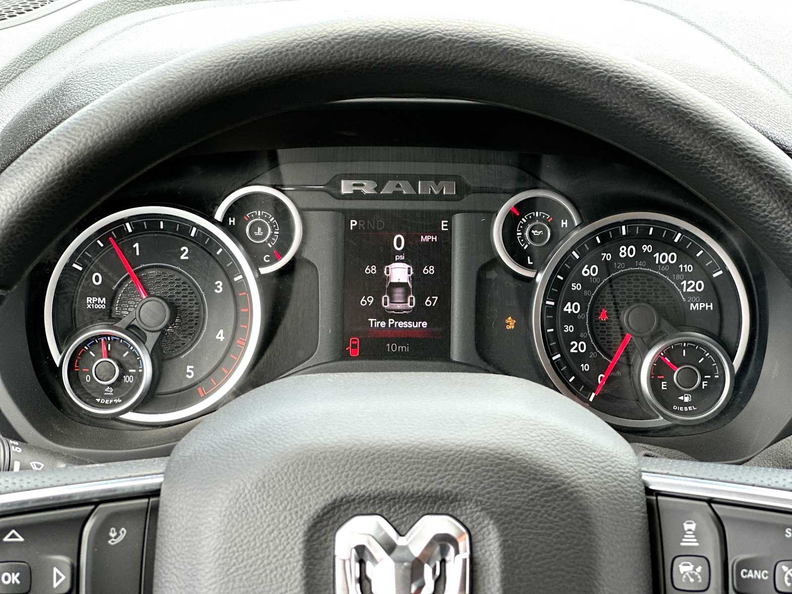Thumbnail: 2026 RAM 2500 - 19