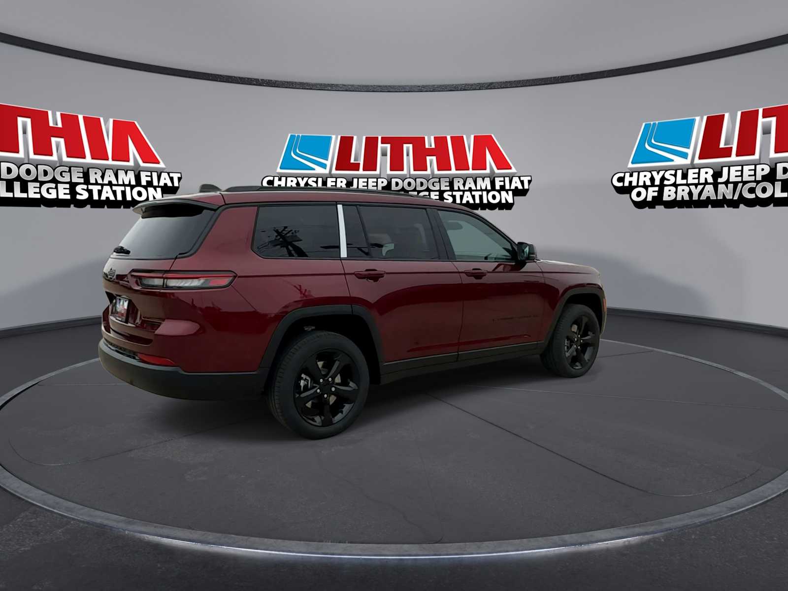 Thumbnail: 2025 Jeep Grand Cherokee - 8