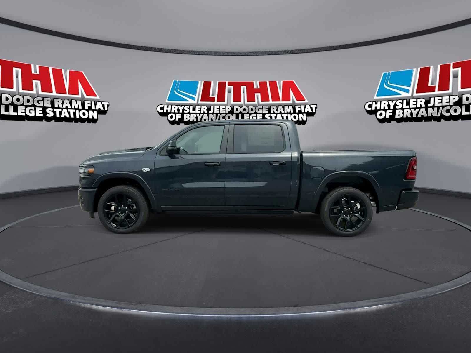 Thumbnail: 2026 RAM 1500 - 5
