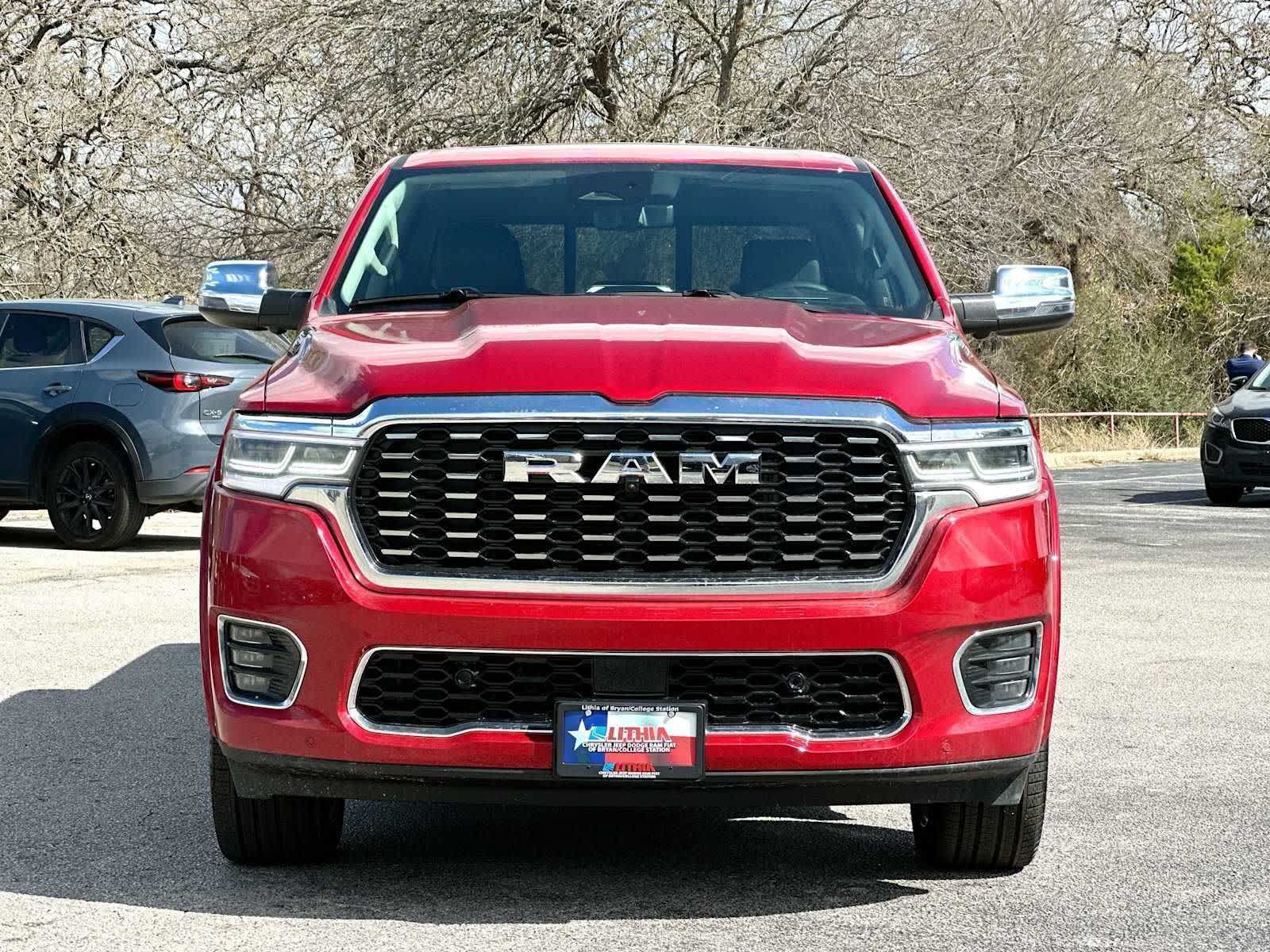 Thumbnail: 2026 RAM 1500 - 10