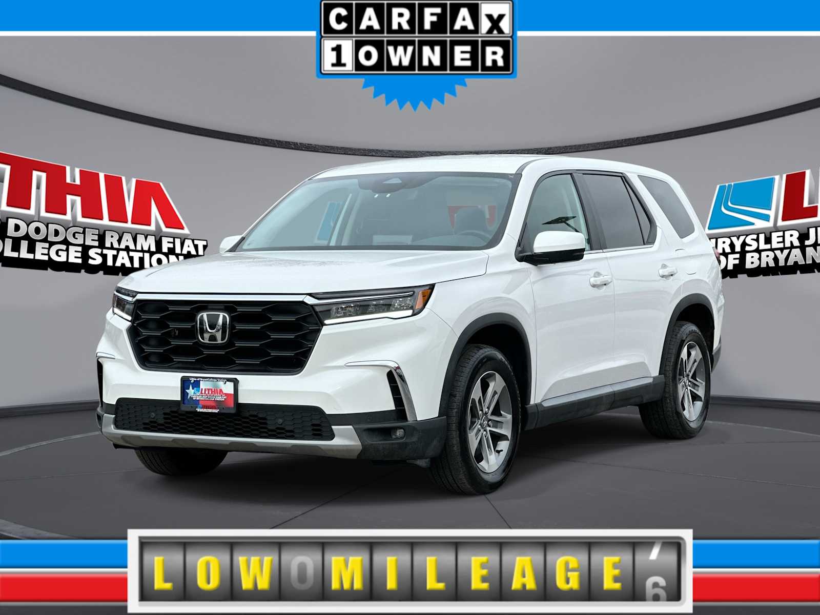 2024 Honda Pilot EX-L's photo