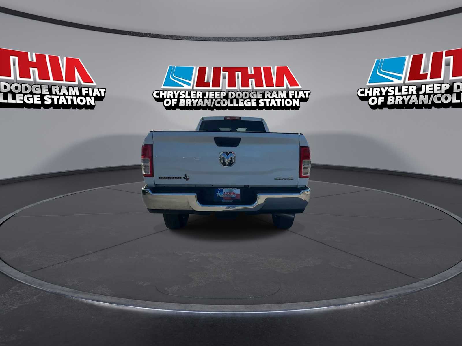 Thumbnail: 2024 RAM 3500 - 7