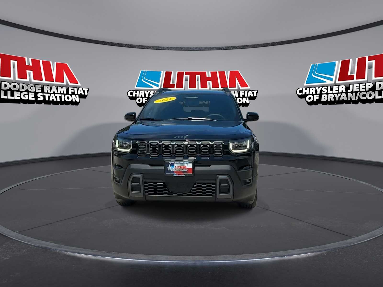 Thumbnail: 2026 Jeep Cherokee - 3