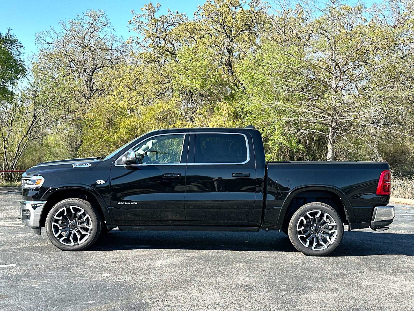 Thumbnail: 2026 RAM 1500 - 12