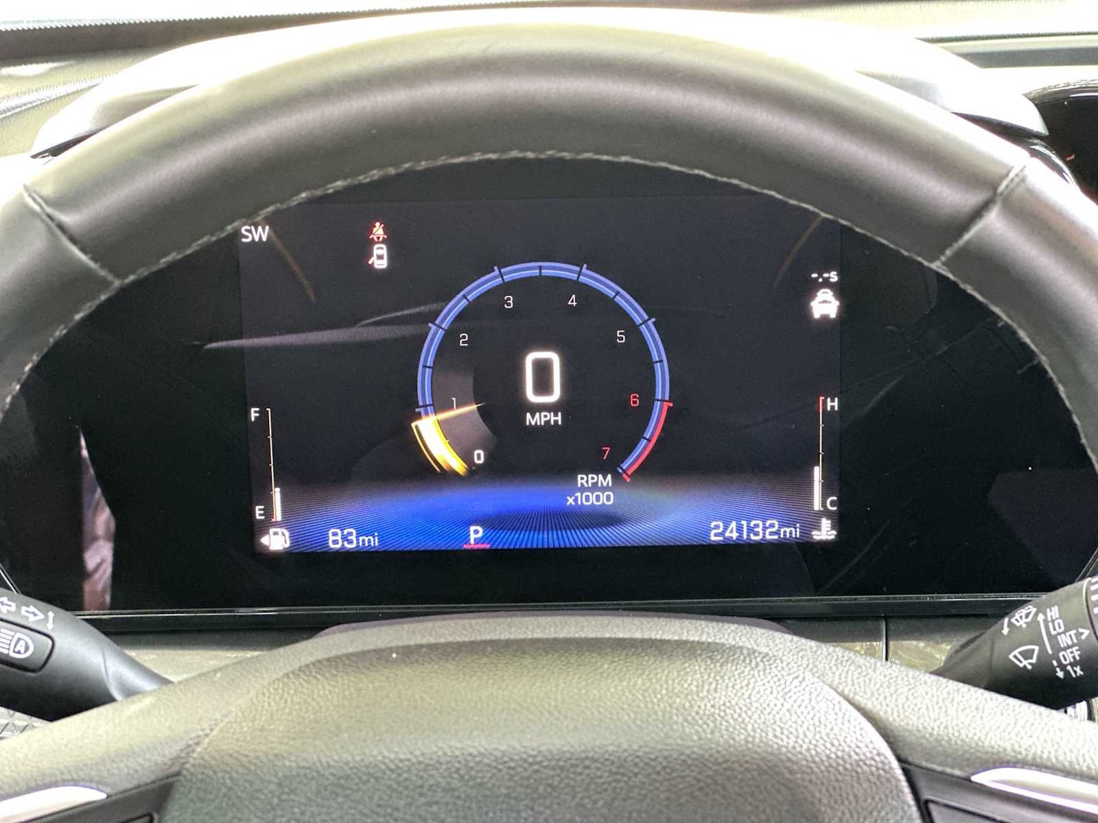 Thumbnail: 2025 Chevrolet Trax - 19