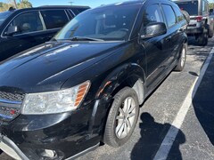 Bargain Used 2014 Dodge Journey SXT SUV Bryan, TX