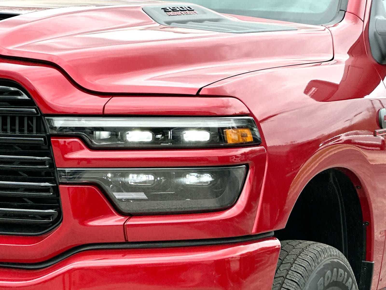 Thumbnail: 2026 RAM 3500 - 16