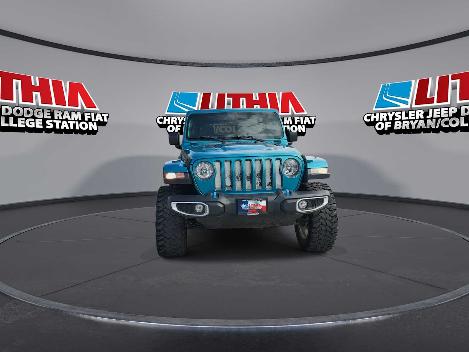 Thumbnail: 2020 Jeep Wrangler - 3