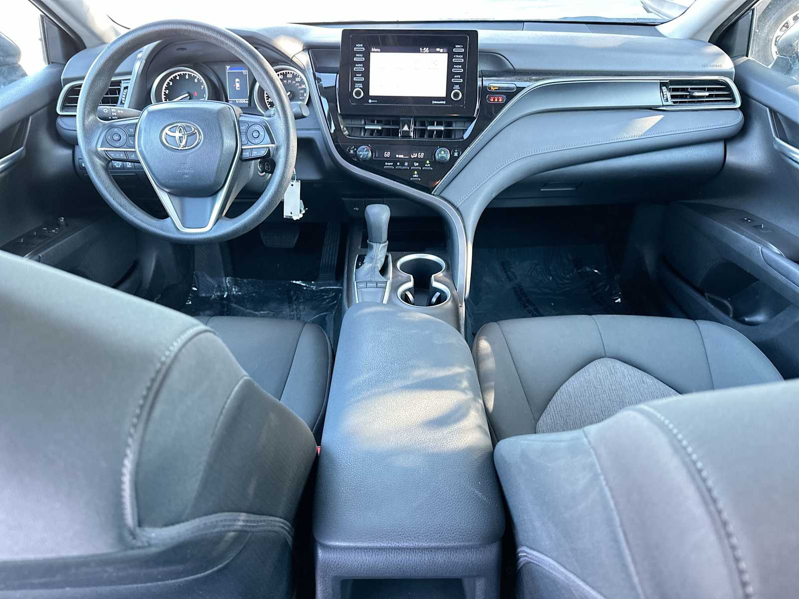 Thumbnail: 2024 Toyota Camry - 25