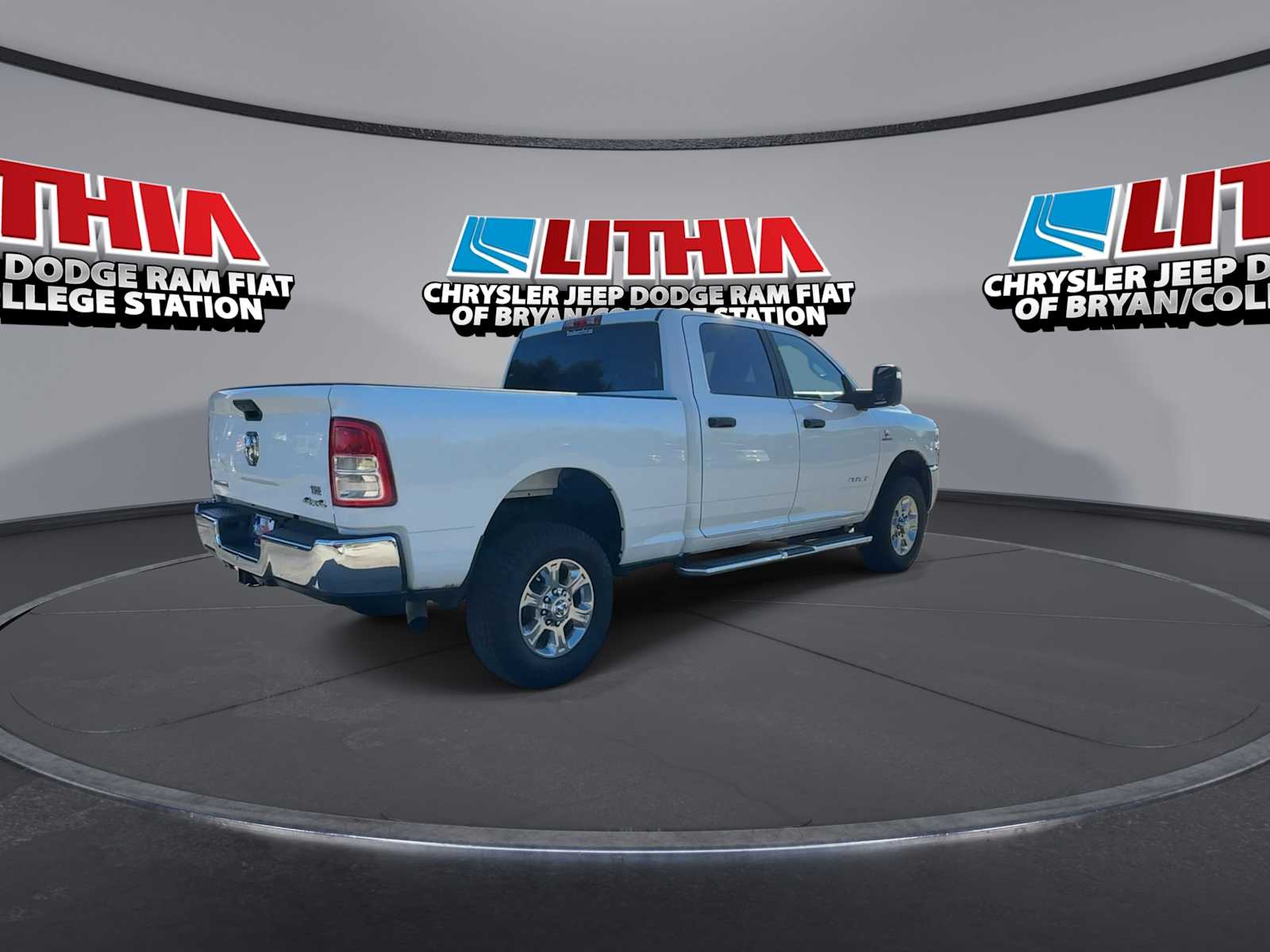 Thumbnail: 2024 RAM 2500 - 8