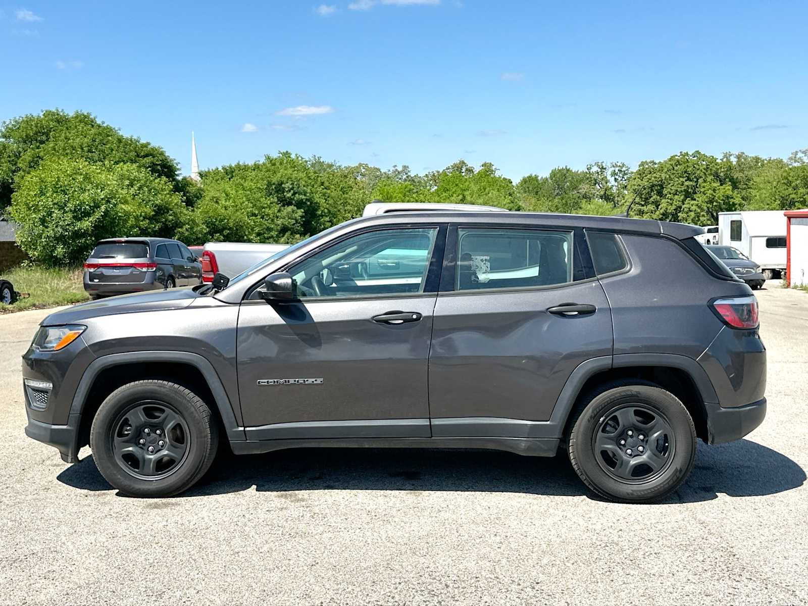 Thumbnail: 2019 Jeep Compass - 3
