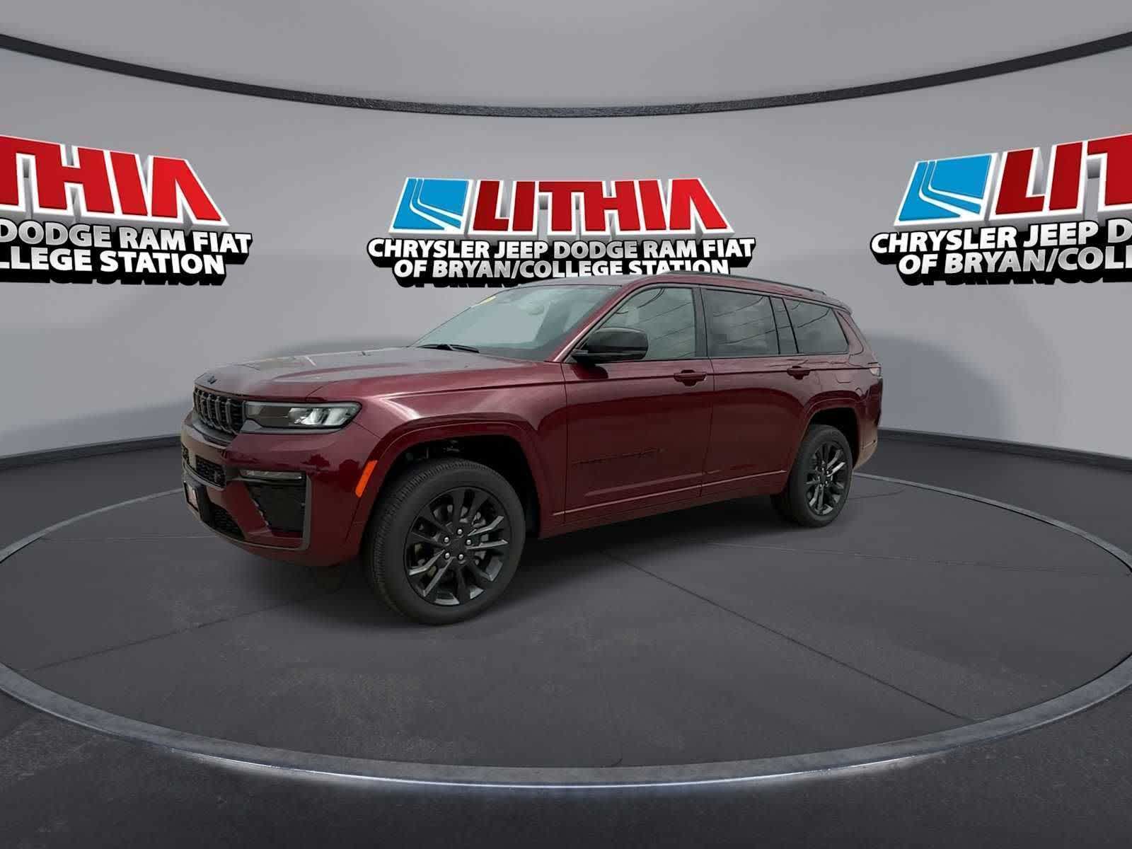 Thumbnail: 2026 Jeep Grand Cherokee - 4