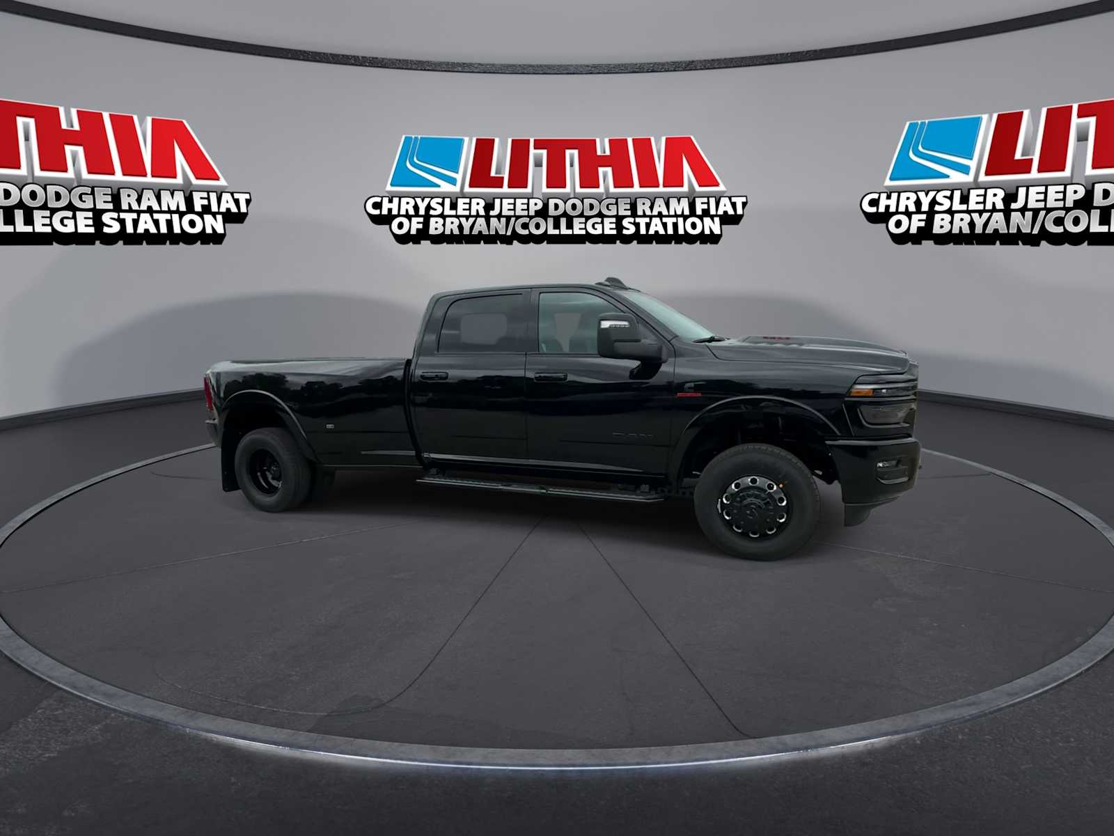 New 2027 Ram 3500 LARAMIE CREW CAB 4X4 Pickup