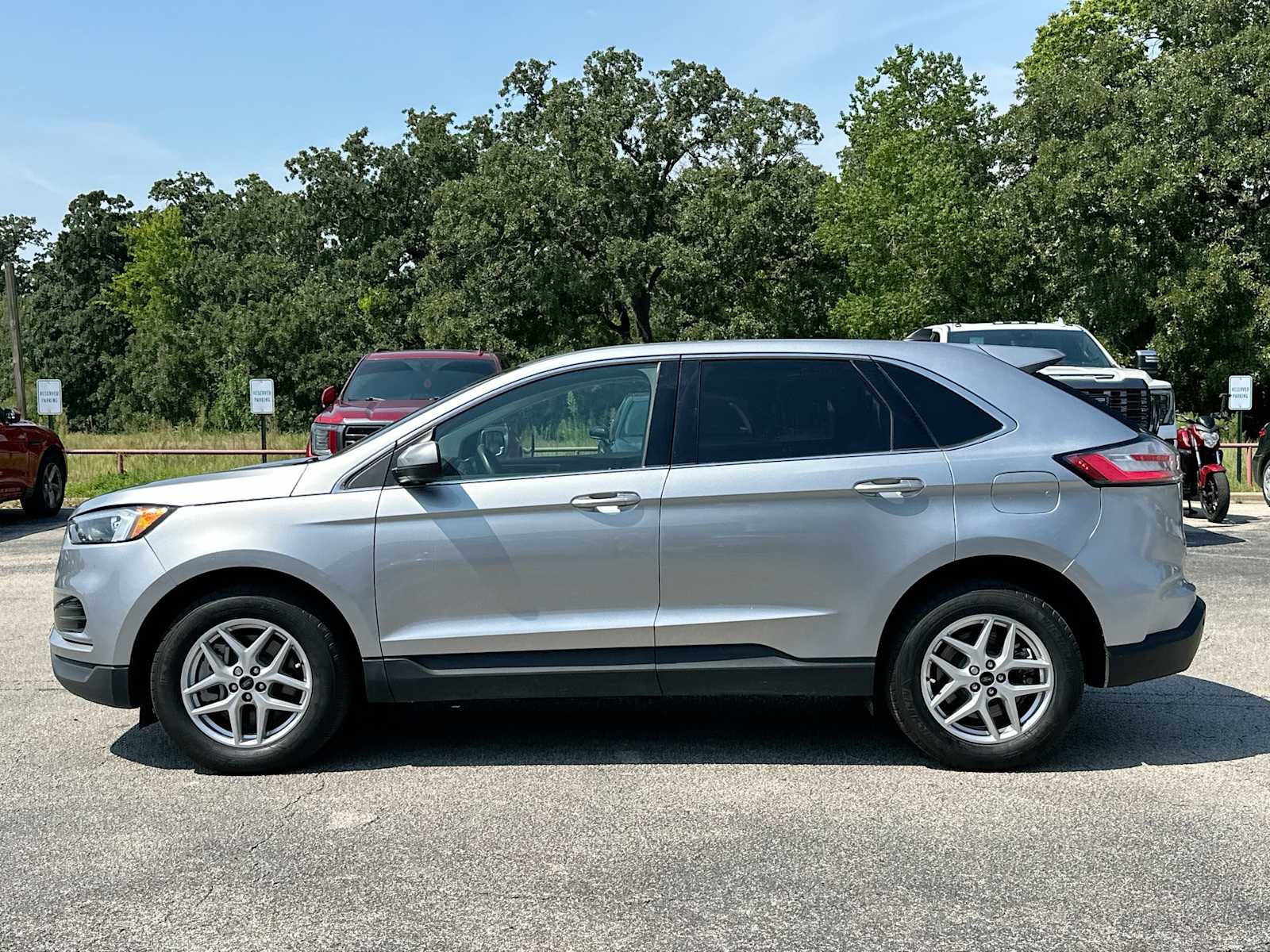 Thumbnail: 2024 Ford Edge - 12